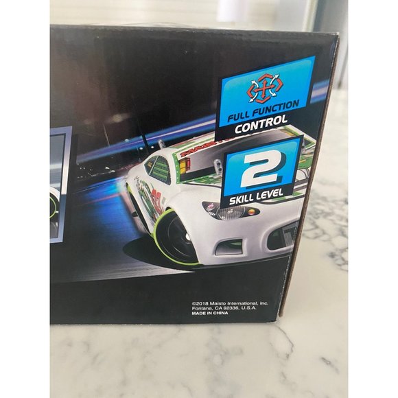 New Maisto Tech R/C Kids Electronics Express Lane Radio Control Vehicle NEW - Picture 4 of 8